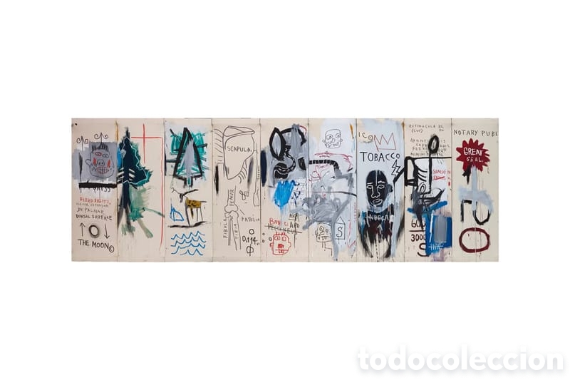 Libros: Jean-Michel Basquiat: Engadin - Foto 17