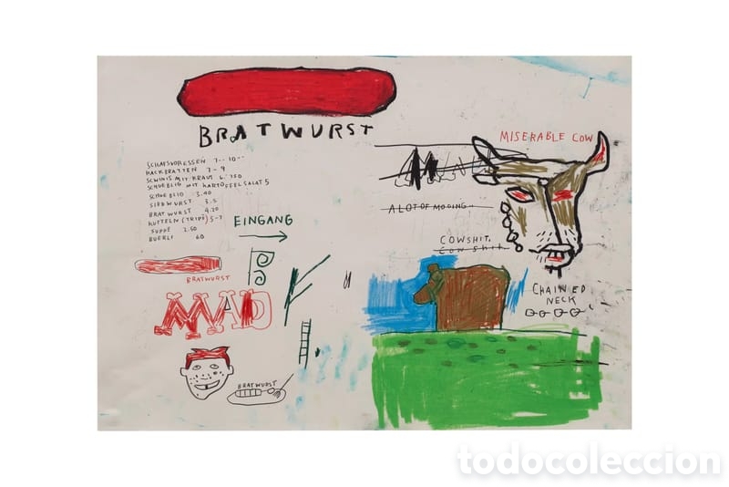Libros: Jean-Michel Basquiat: Engadin - Foto 20