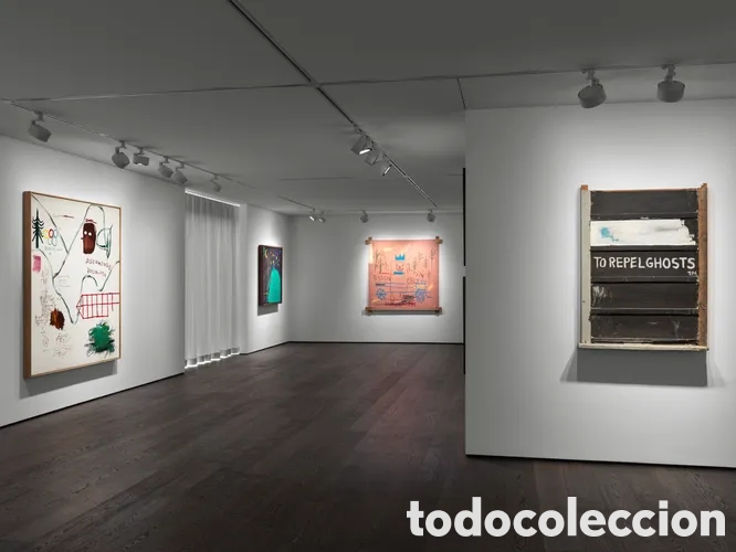 Libros: Jean-Michel Basquiat: Engadin - Foto 22