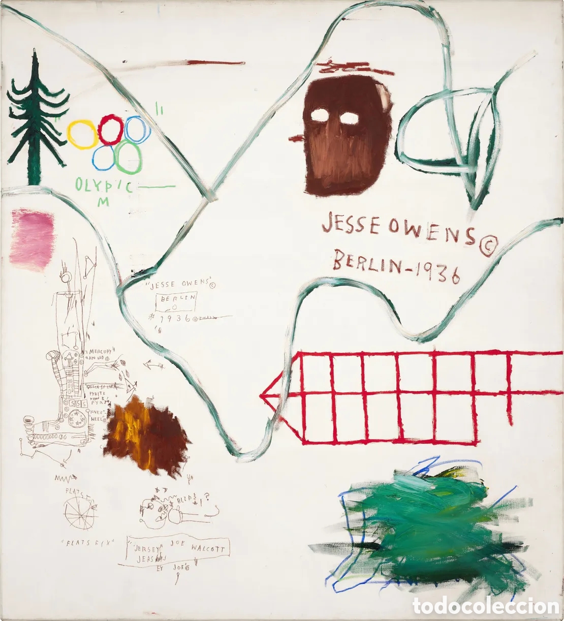Libros: Jean-Michel Basquiat: Engadin - Foto 23