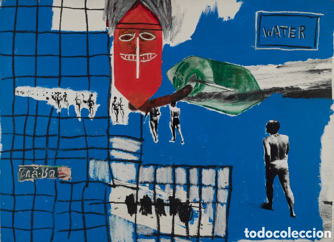 Libros: Jean-Michel Basquiat: Engadin - Foto 25