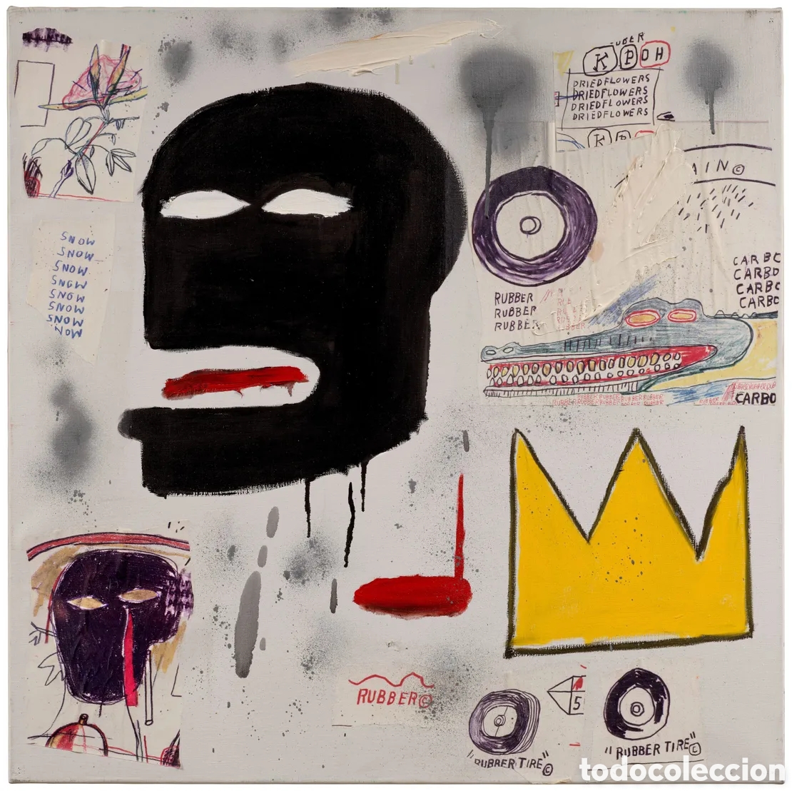 Libros: Jean-Michel Basquiat: Engadin - Foto 26