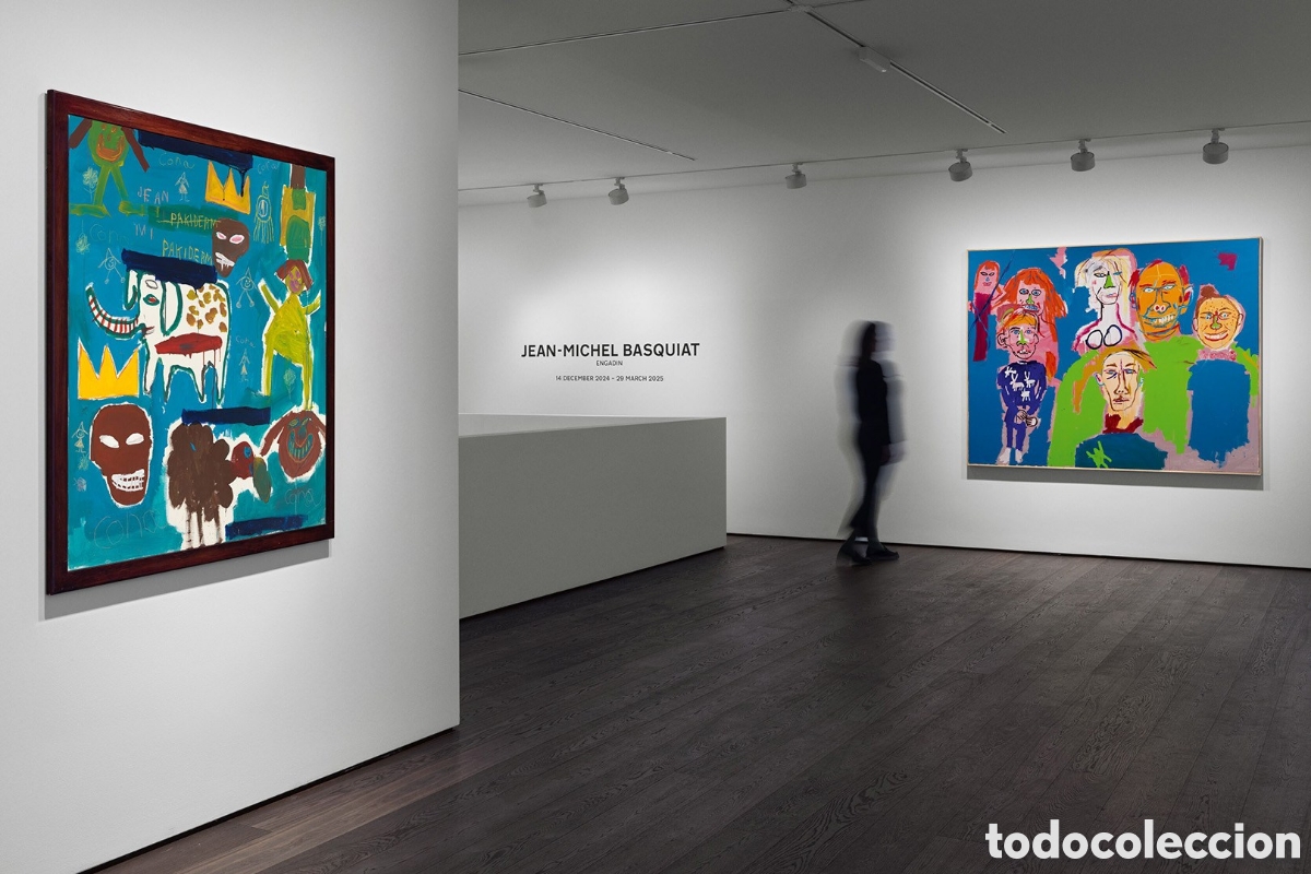 Libros: Jean-Michel Basquiat: Engadin - Foto 27