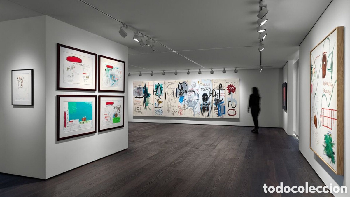 Libros: Jean-Michel Basquiat: Engadin - Foto 28