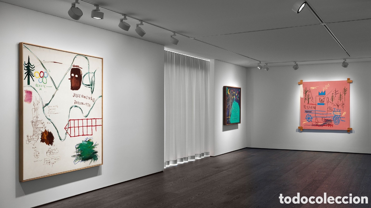 Libros: Jean-Michel Basquiat: Engadin - Foto 29