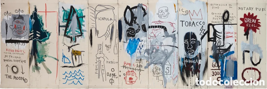 Libros: Jean-Michel Basquiat: Engadin - Foto 30