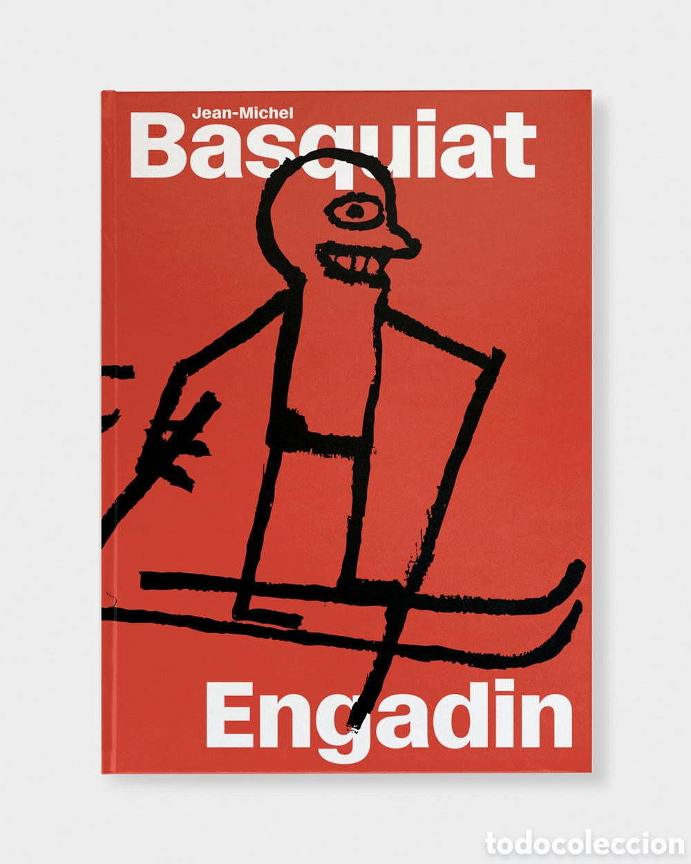 Libros: Jean-Michel Basquiat: Engadin
