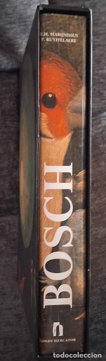Libros: HYERONIMUS BOSCH. The complete works. (MARIJNISSEN, Roger H. / RUYFFELAERE, Peter)