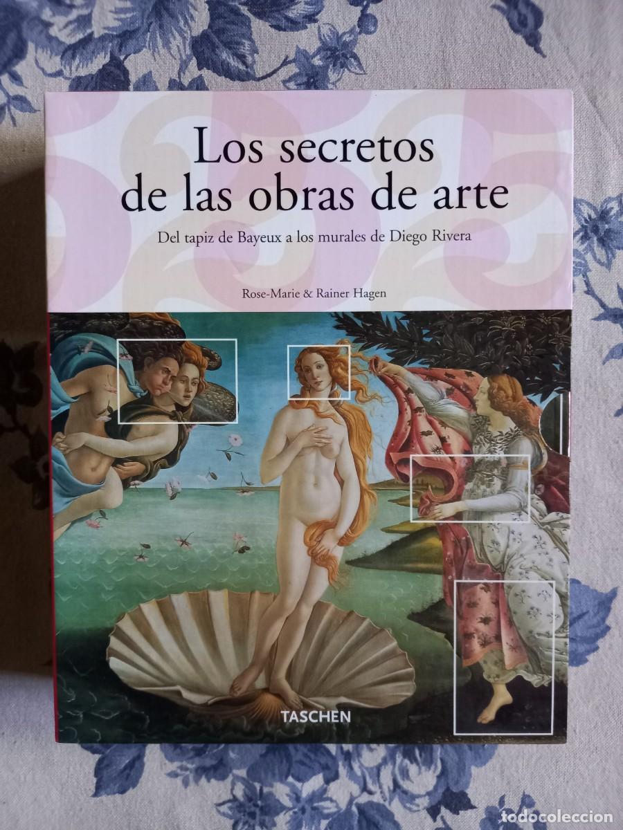 Libros: Los secretos de las obras de arte