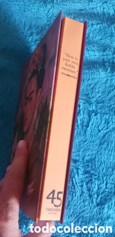 Libros: Frida Kahlo 45th Taschen - Foto 2