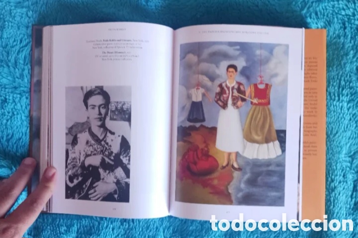 Libros: Frida Kahlo 45th Taschen - Foto 4