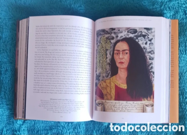Libros: Frida Kahlo 45th Taschen - Foto 5