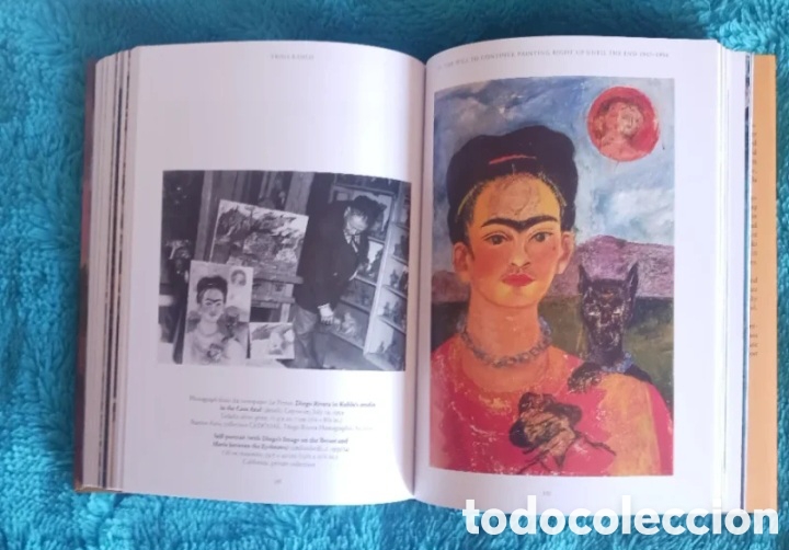 Libros: Frida Kahlo 45th Taschen - Foto 6