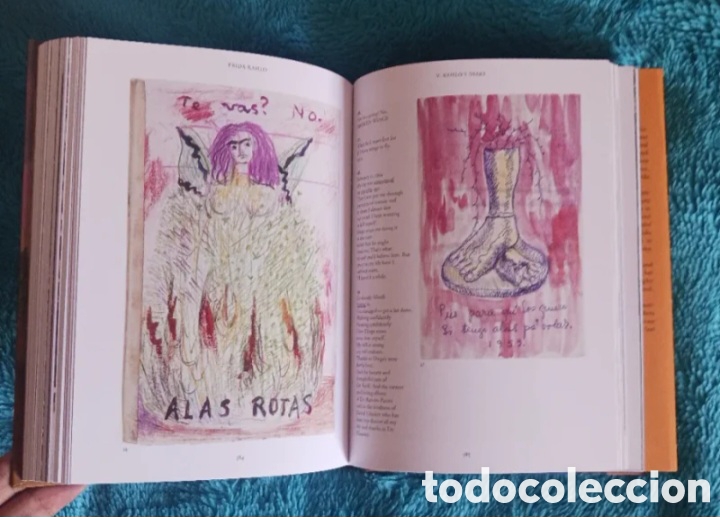 Libros: Frida Kahlo 45th Taschen - Foto 7
