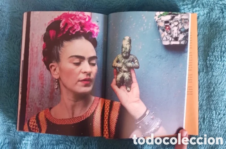 Libros: Frida Kahlo 45th Taschen - Foto 8