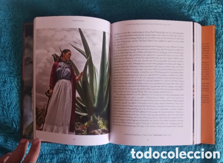 Libros: Frida Kahlo 45th Taschen - Foto 10