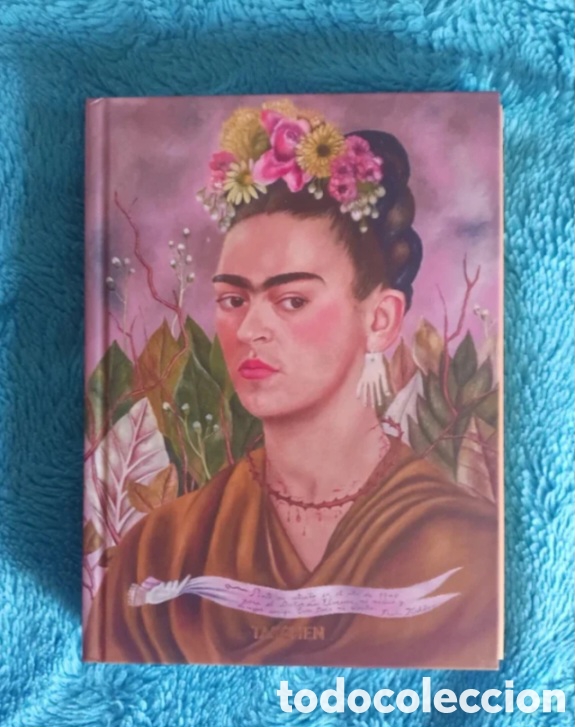 Libros: Frida Kahlo 45th Taschen - Foto 1