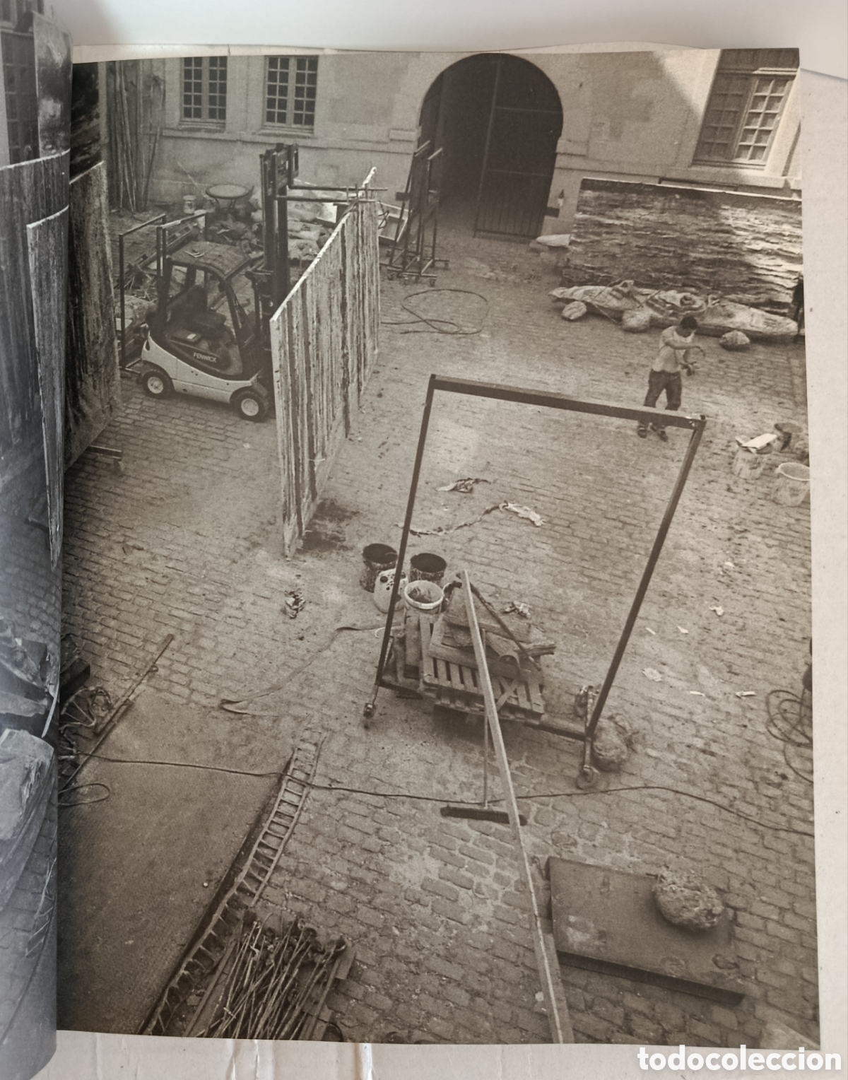 Libros: Anselm Kiefer: Maria durch ein Dornwald ging - Foto 5