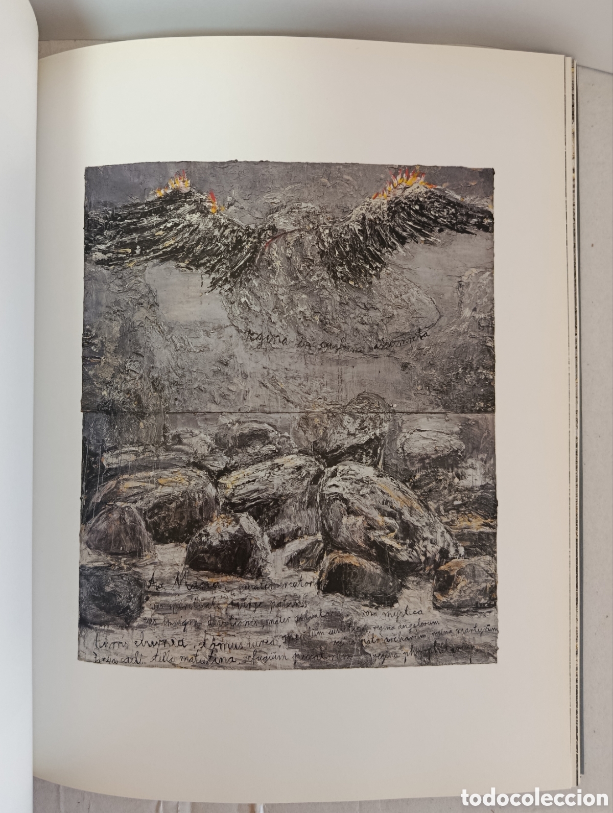 Libros: Anselm Kiefer: Maria durch ein Dornwald ging - Foto 15