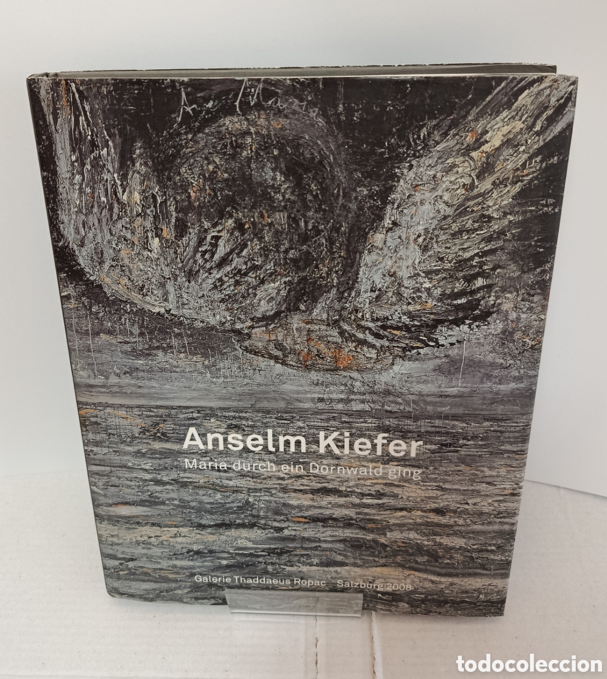 Libros: Anselm Kiefer: Maria durch ein Dornwald ging - Foto 1