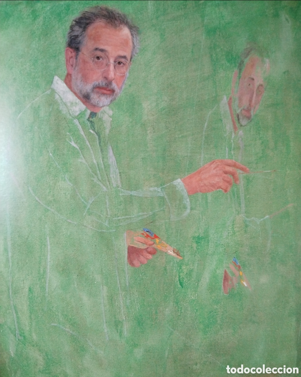 Libros: Daniel Quintero. Sala de Exposiciones del Palacio Episcopal de M&aacute;laga. - Foto 6