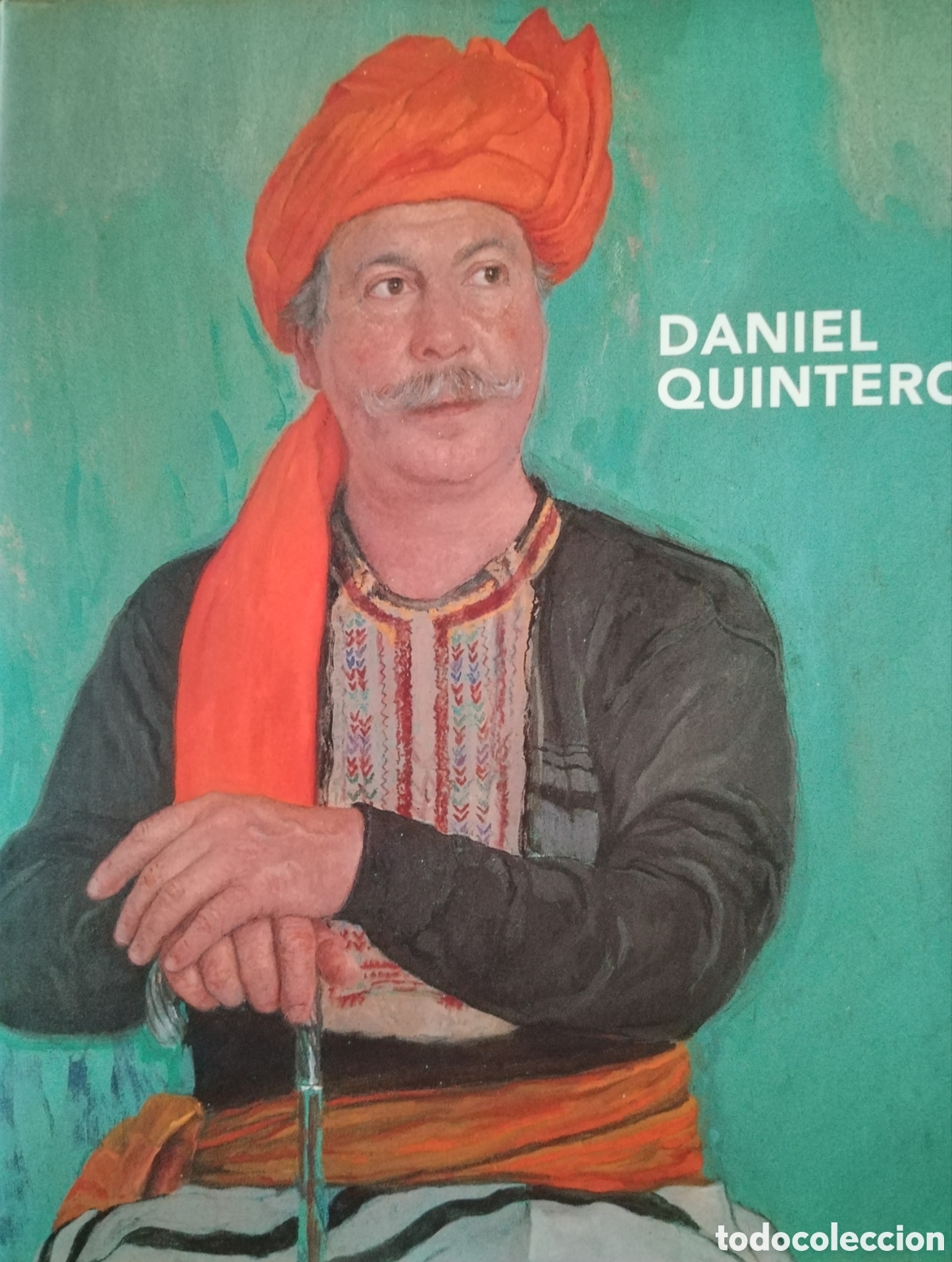 books: Daniel Quintero. Sala de Exposiciones del Palacio Episcopal de M&aacute;laga.