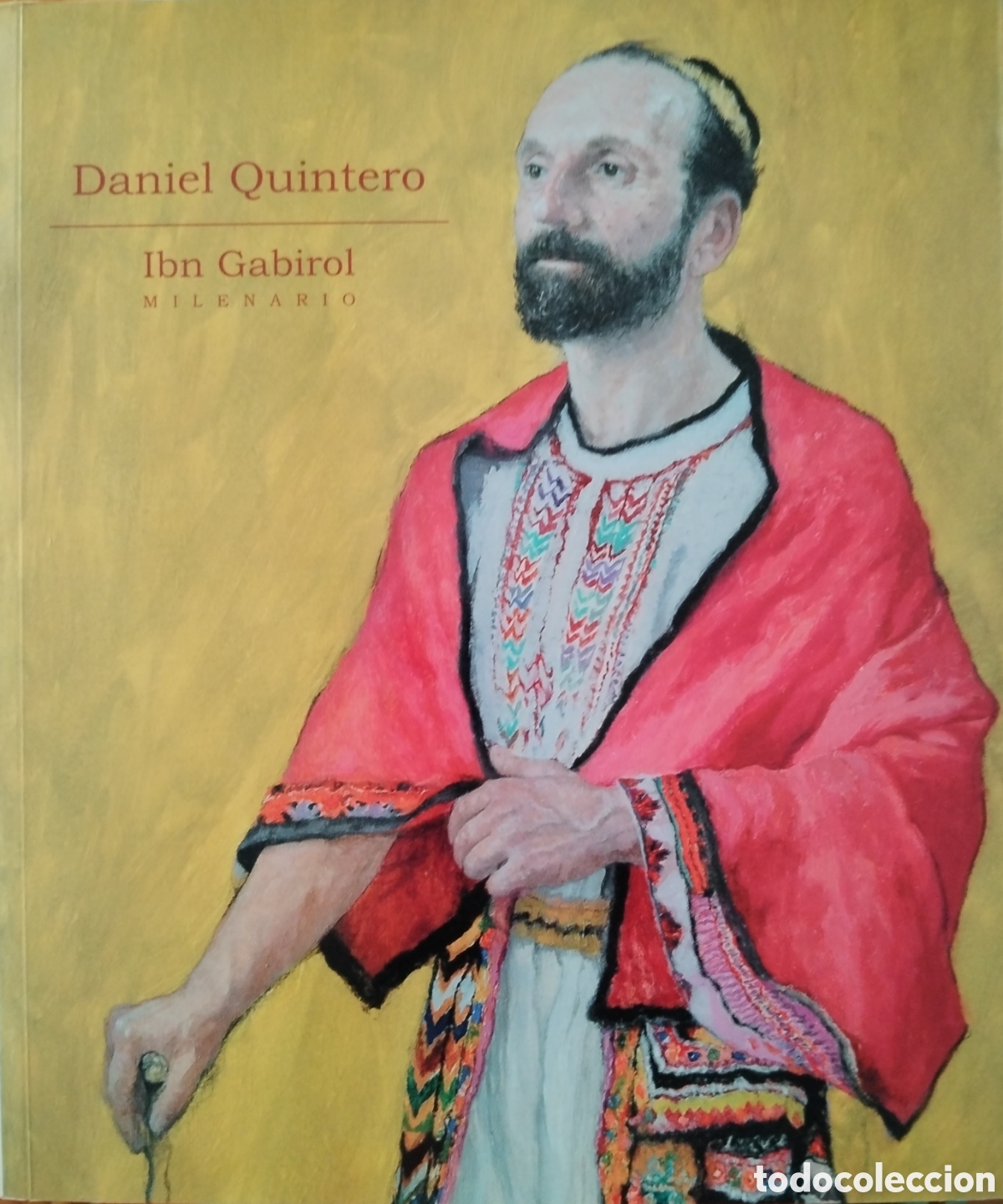 Libros: Daniel Quintero. Ibn Gabirol milenario. - Foto 1