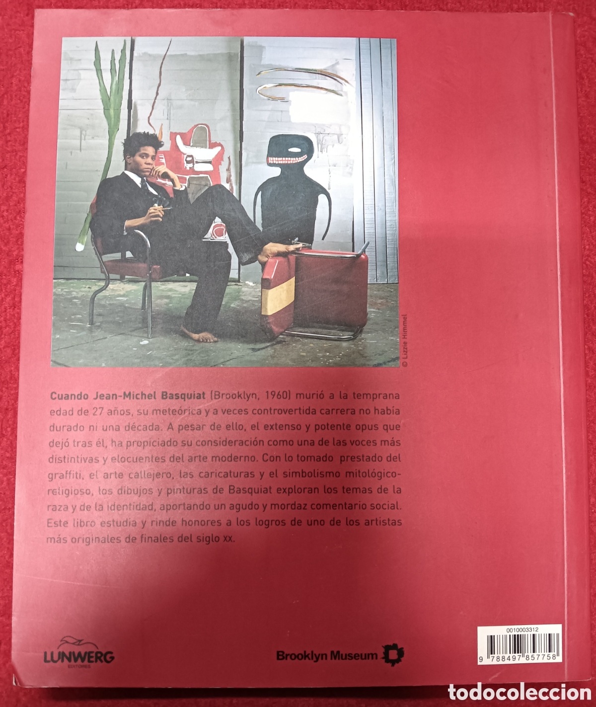 Libros: Basquiat - Brooklyn Museum - Lunwerg - Foto 2