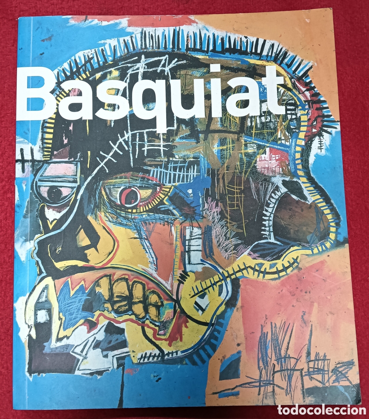 Libros: Basquiat - Brooklyn Museum - Lunwerg