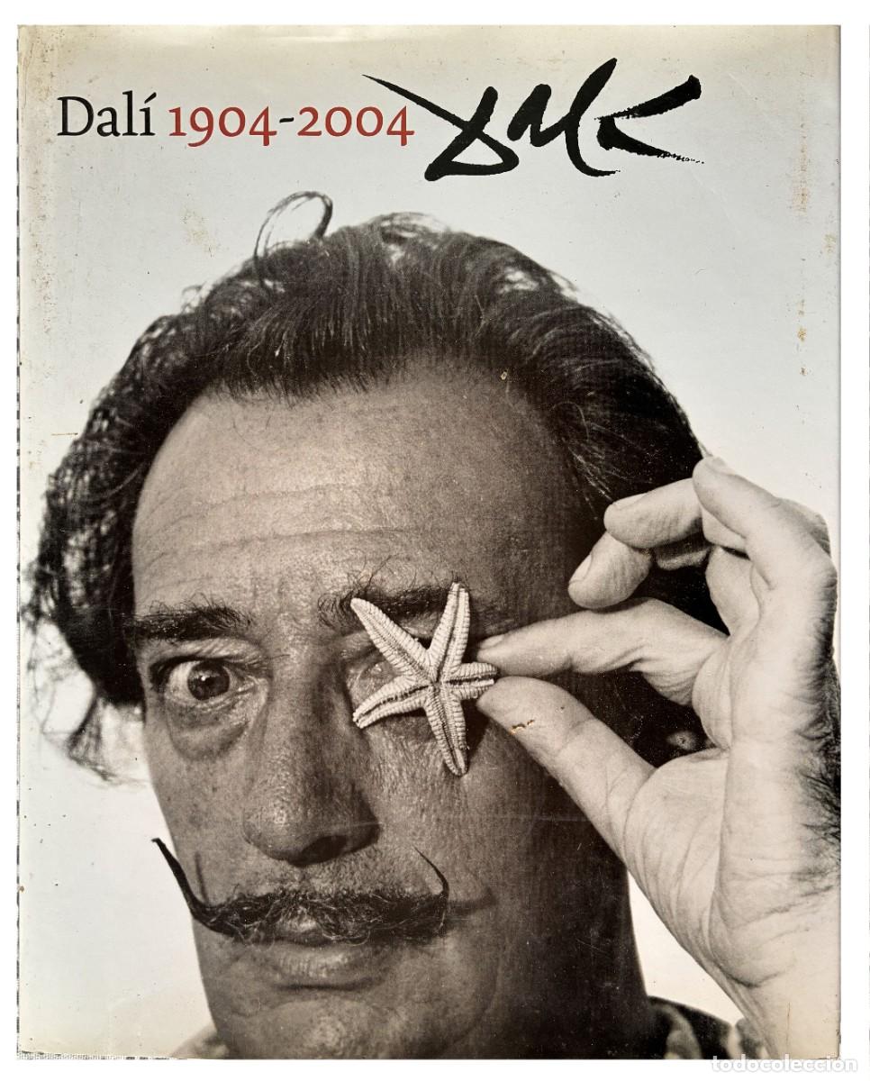 Libros: Dal&iacute; 1904- 2004 Fundaci&oacute;n la Caixa - Foto 1