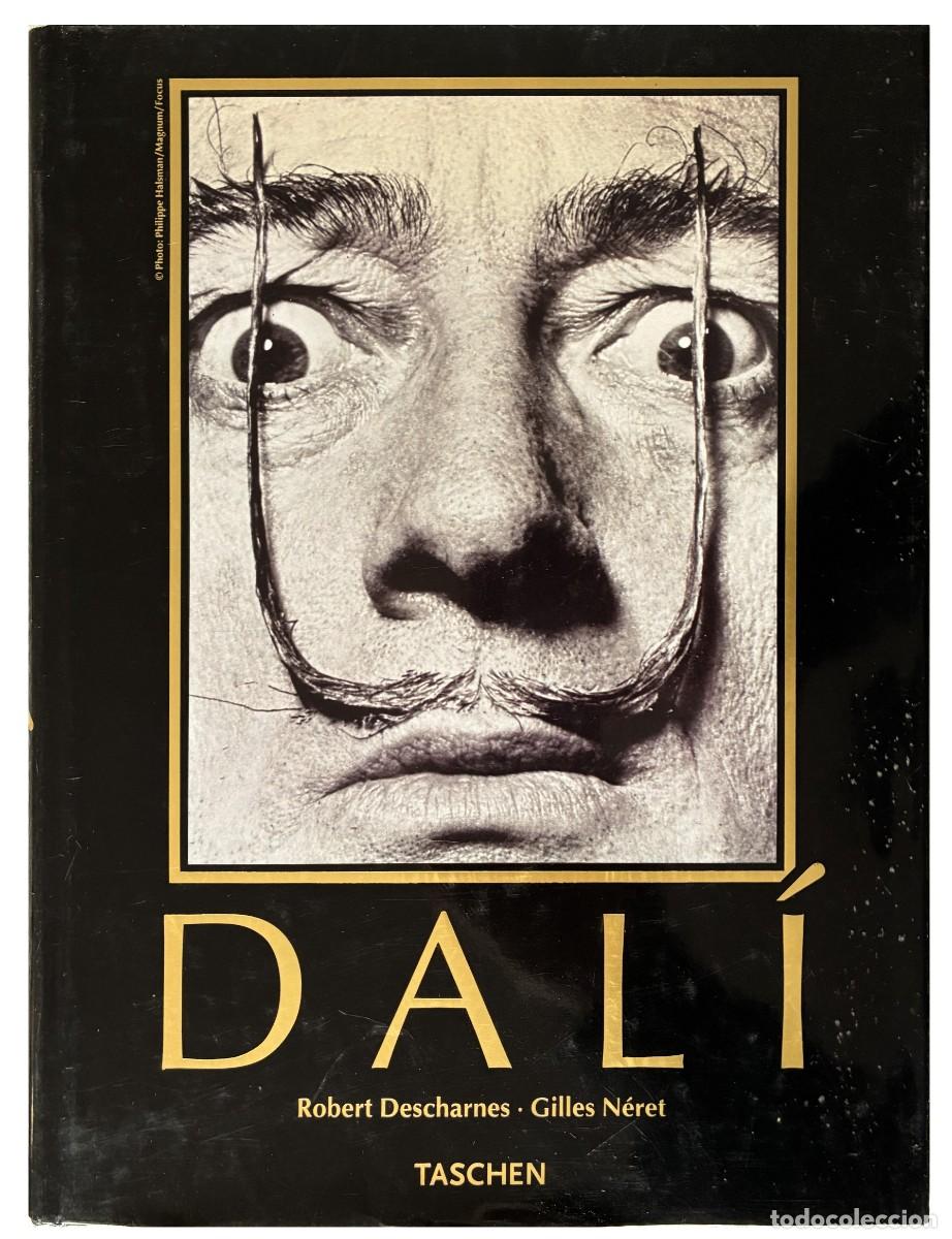 Libros: Dal&iacute; Robert Descharnes &ndash; Gilles N&eacute;ret TASCHEN