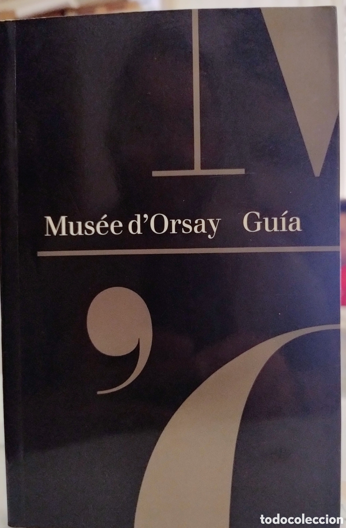 Libros: Guia Museo de Orsay Francia