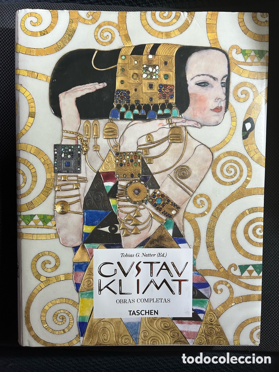 Libros: GUSTAV KLIMT-obras completas TASCHEN