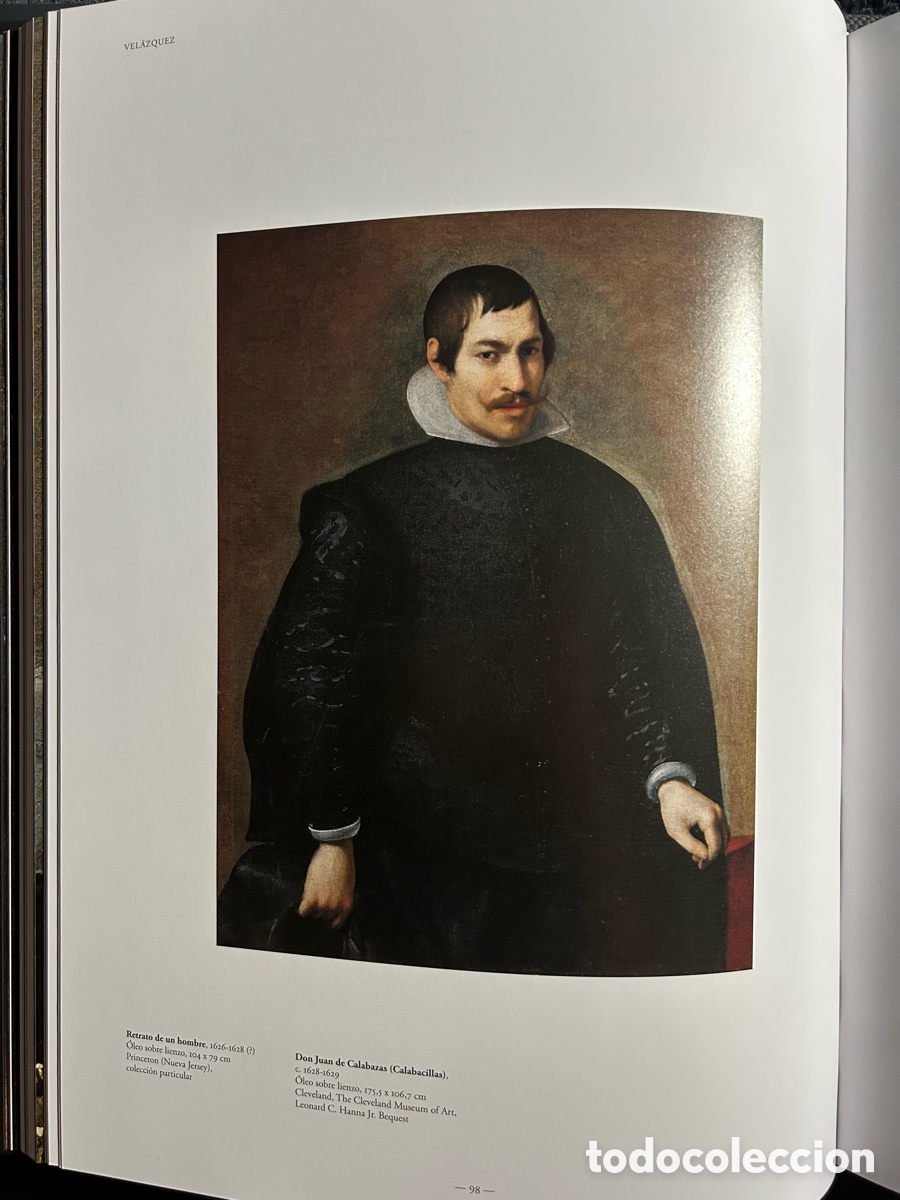 Libros: VEL&Aacute;ZQUEZ :La obra completa-TASCHEN - Foto 3