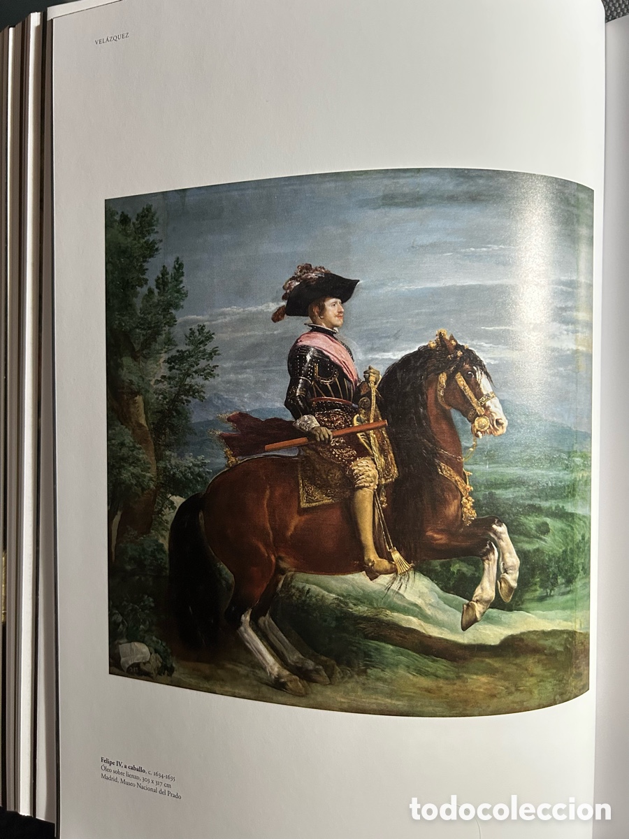 Libros: VEL&Aacute;ZQUEZ :La obra completa-TASCHEN - Foto 6