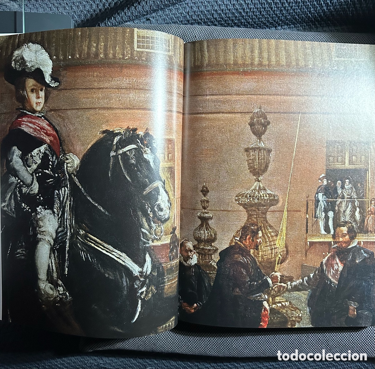 Libros: VEL&Aacute;ZQUEZ :La obra completa-TASCHEN - Foto 8