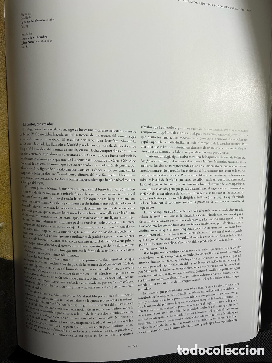 Libros: VEL&Aacute;ZQUEZ :La obra completa-TASCHEN - Foto 10