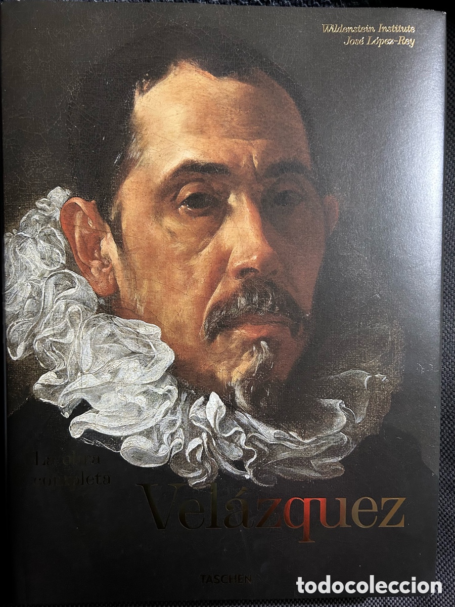 Libros: VEL&Aacute;ZQUEZ :La obra completa-TASCHEN - Foto 1