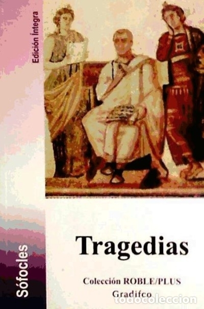 Libros: Tragedias - S&oacute;focles - Foto 1