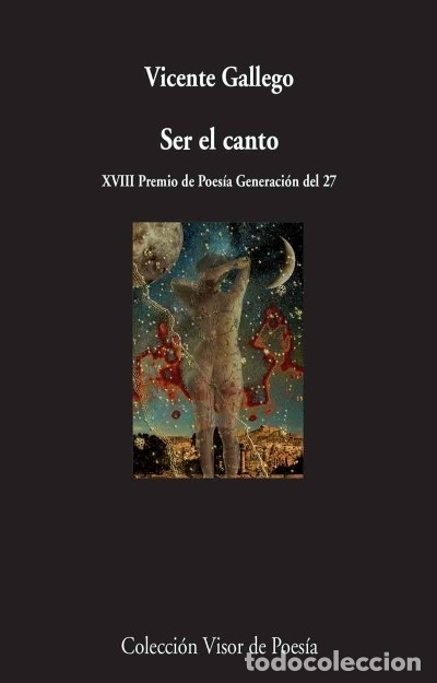 Libros: Ser el canto - Foto 1