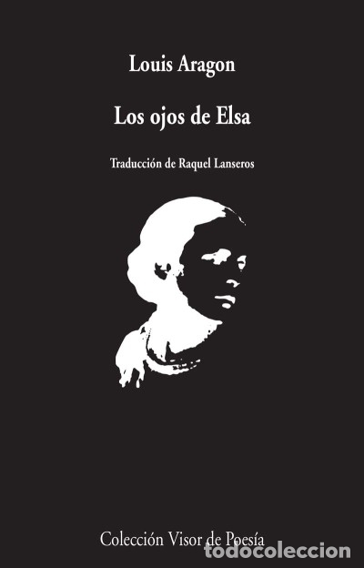 Libros: Los ojos de Elsa - Aragon, Louis - Foto 1