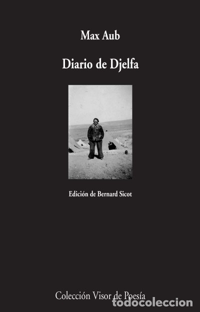 Libros: Diario de Djelfa - Aub, Max - Foto 1