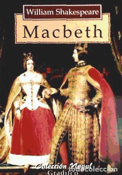 Libros: Macbeth - Shakespeare, William - Foto 1