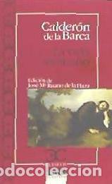 Libros: La vida es sue&ntilde;o - CALDERON DE LA BARCA - Foto 1