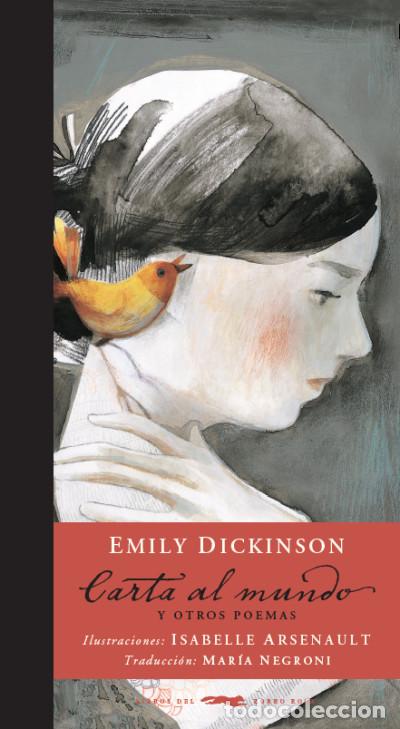 Livres: Carta al mundo y otros poemas