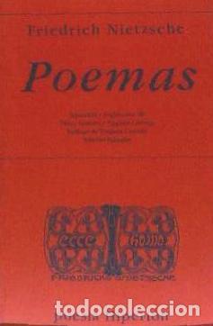 Libros: Poemas - Friedrich Nietzsche - Foto 1