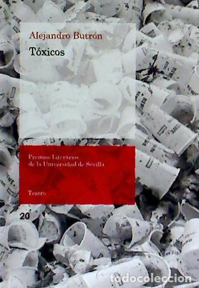 books: T&oacute;xicos
