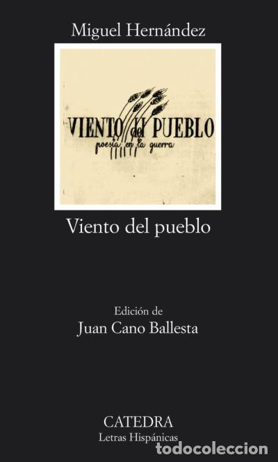 B&uuml;cher: Viento del pueblo: poes&iacute;a en la guerra - Hern&aacute;ndez, Miguel