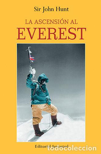 Libri: ASCENSION AL EVEREST - John Hunt