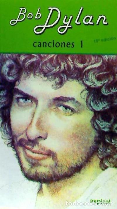 Libros: Canciones I - Dylan, Bob - Foto 1